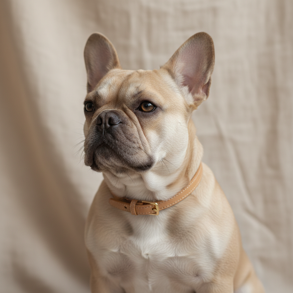 french bulldog breed-themed pet products collection