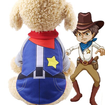 Dog Halloween Costumes, Pet Seasonal Clothing