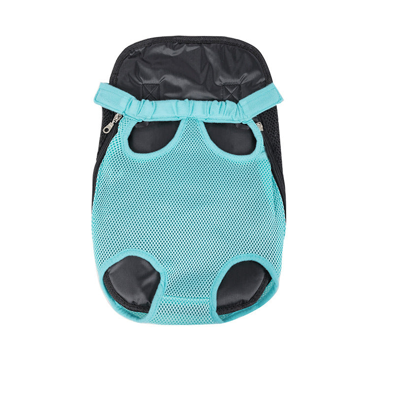Going Out Portable Pet Bag Dog Comfortable Shoulder Chest Bag Pet Backpack