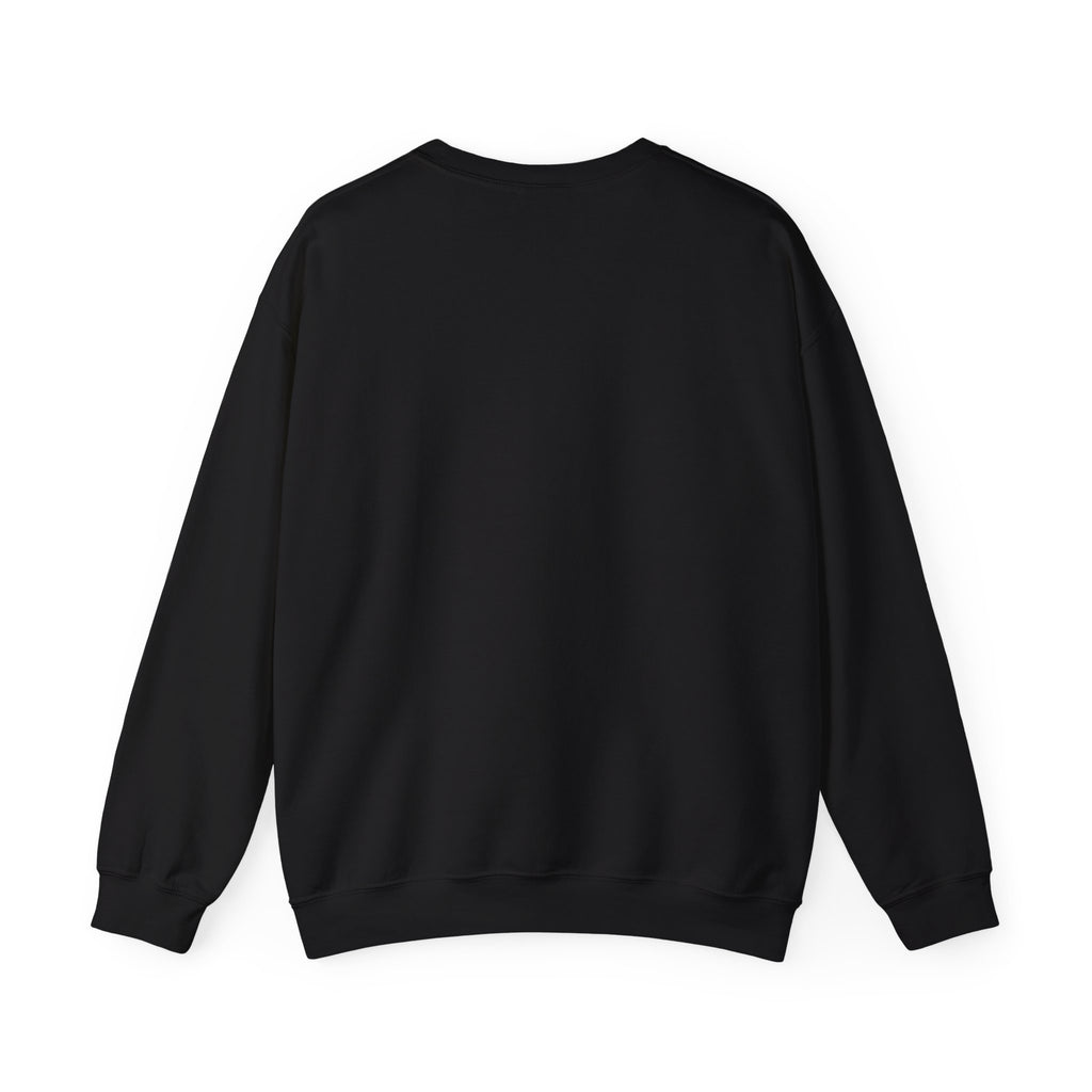 Frenchie Says No Sweatshirt — Grumpy French Bulldog Graphic Crewneck