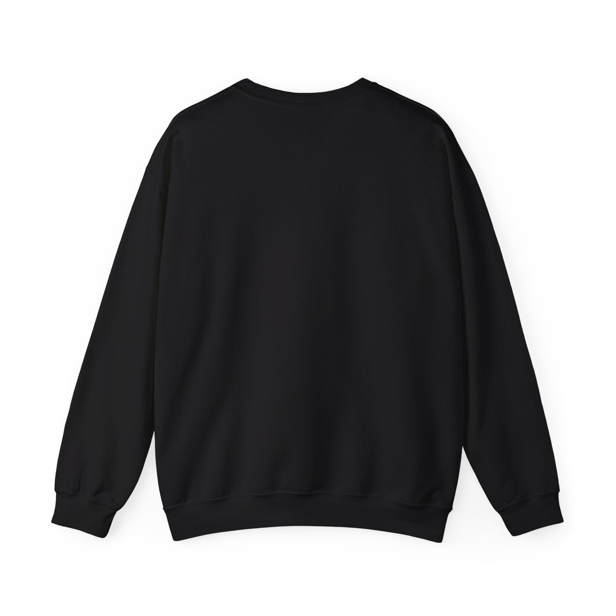 Frenchie Says No Sweatshirt — Grumpy French Bulldog Graphic Crewneck