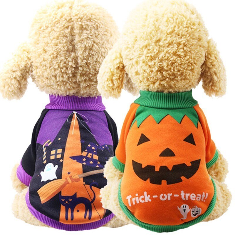 Dog Halloween Costumes, Pet Seasonal Clothing