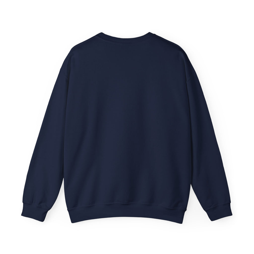 Frenchie Says No Sweatshirt — Grumpy French Bulldog Graphic Crewneck