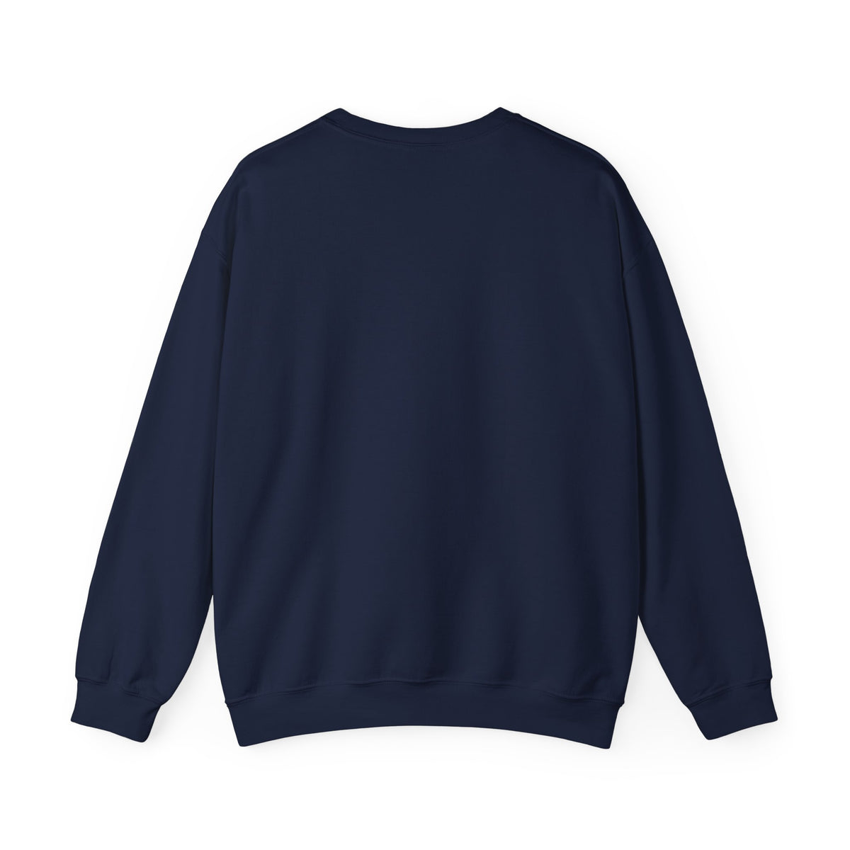 Frenchie Says No Sweatshirt — Grumpy French Bulldog Graphic Crewneck