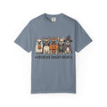 Frenchie Fright Night T-Shirt — Halloween French Bulldog Costume Tee