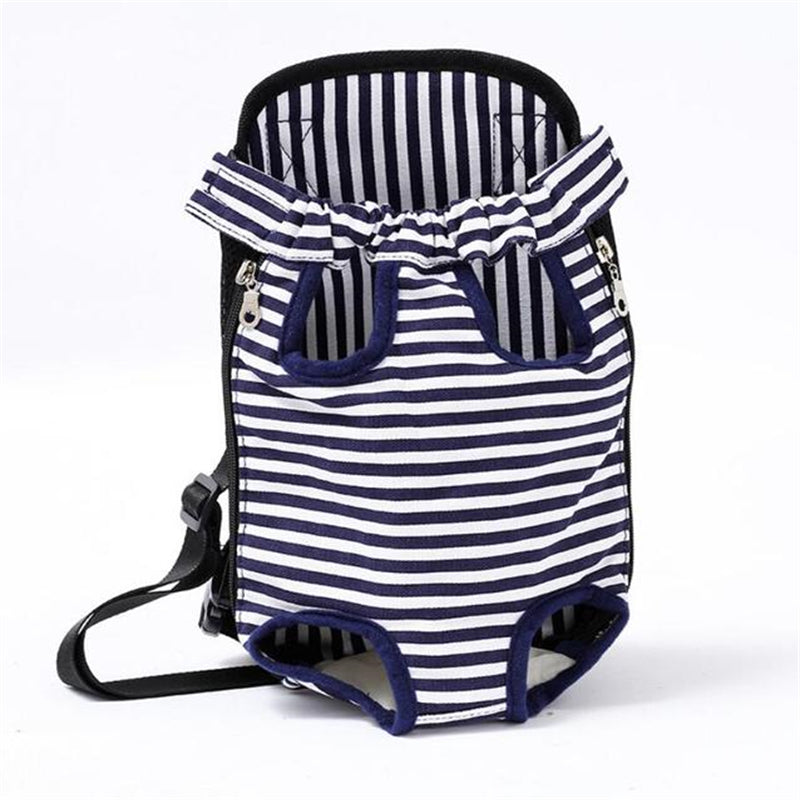 Going Out Portable Pet Bag Dog Comfortable Shoulder Chest Bag Pet Backpack