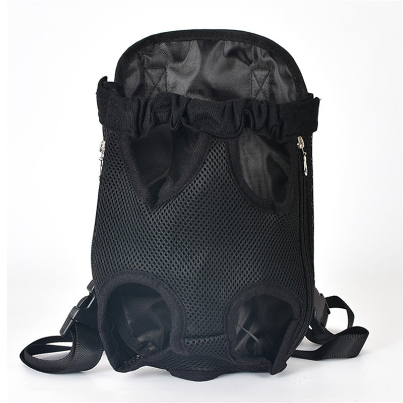 Going Out Portable Pet Bag Dog Comfortable Shoulder Chest Bag Pet Backpack