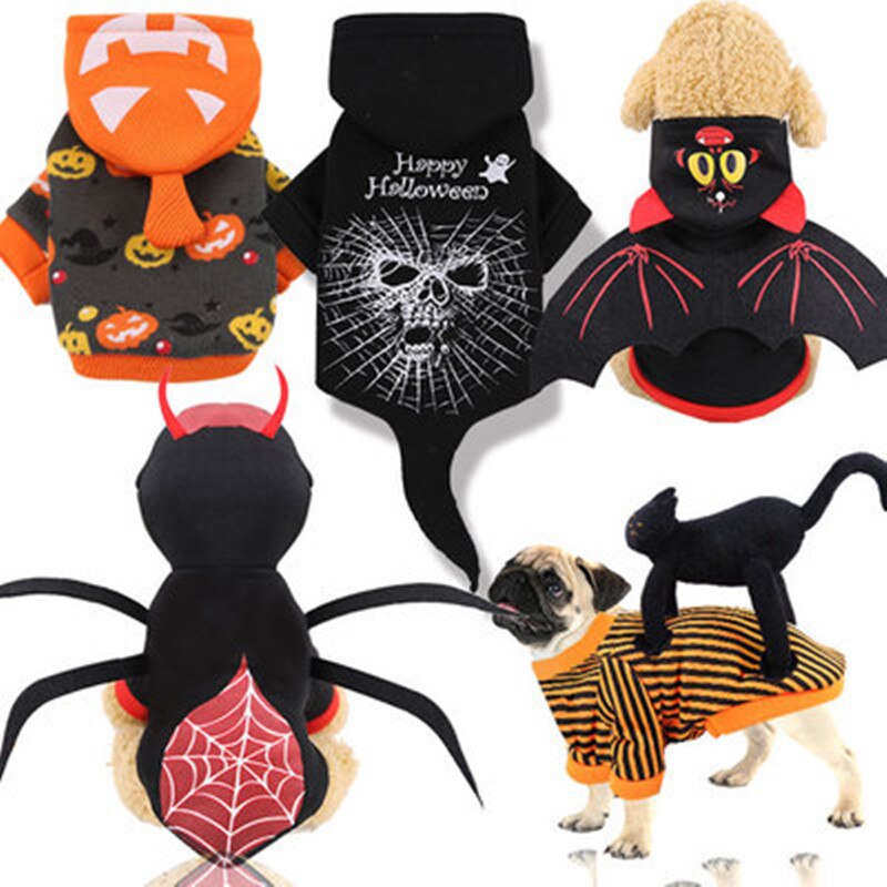 Dog Halloween Costumes, Pet Seasonal Clothing