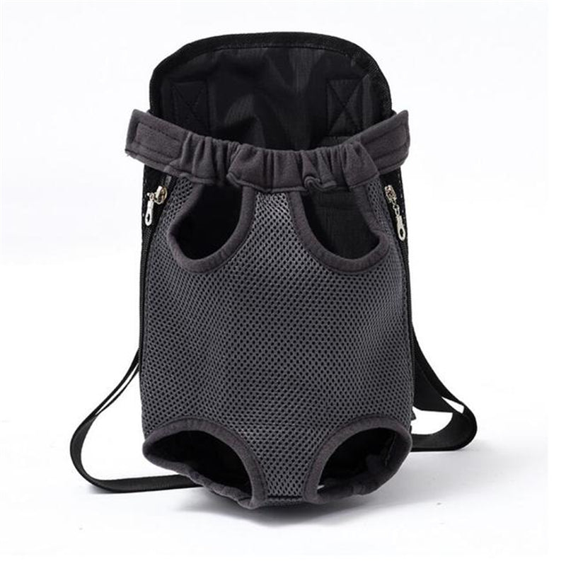 Going Out Portable Pet Bag Dog Comfortable Shoulder Chest Bag Pet Backpack