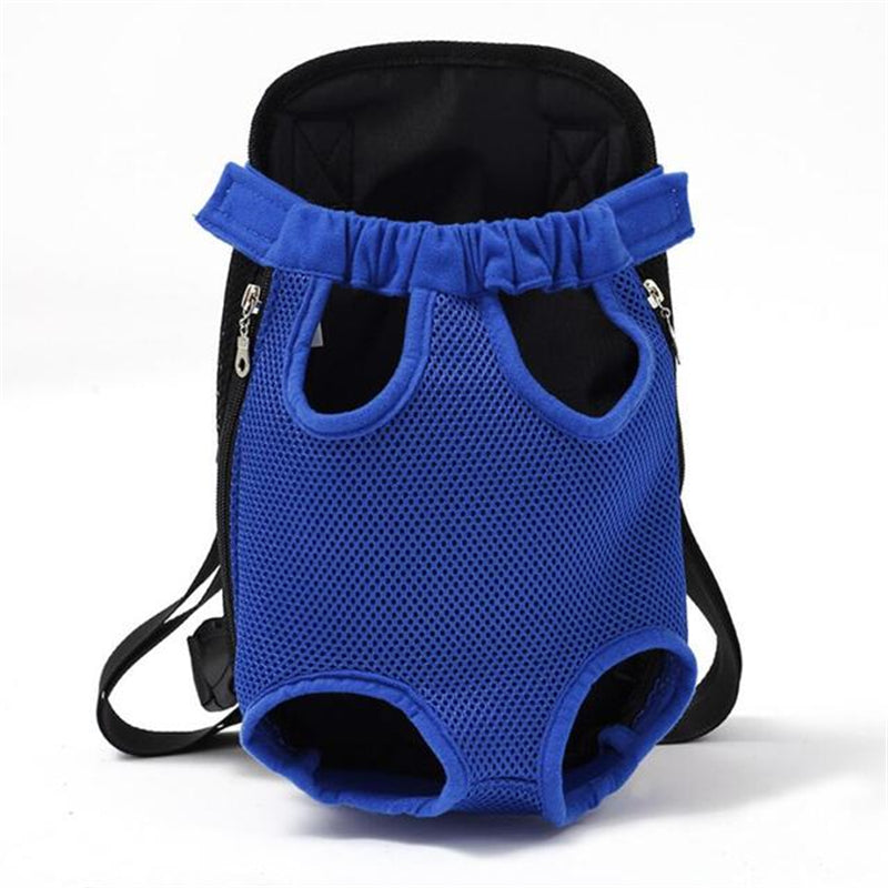 Going Out Portable Pet Bag Dog Comfortable Shoulder Chest Bag Pet Backpack