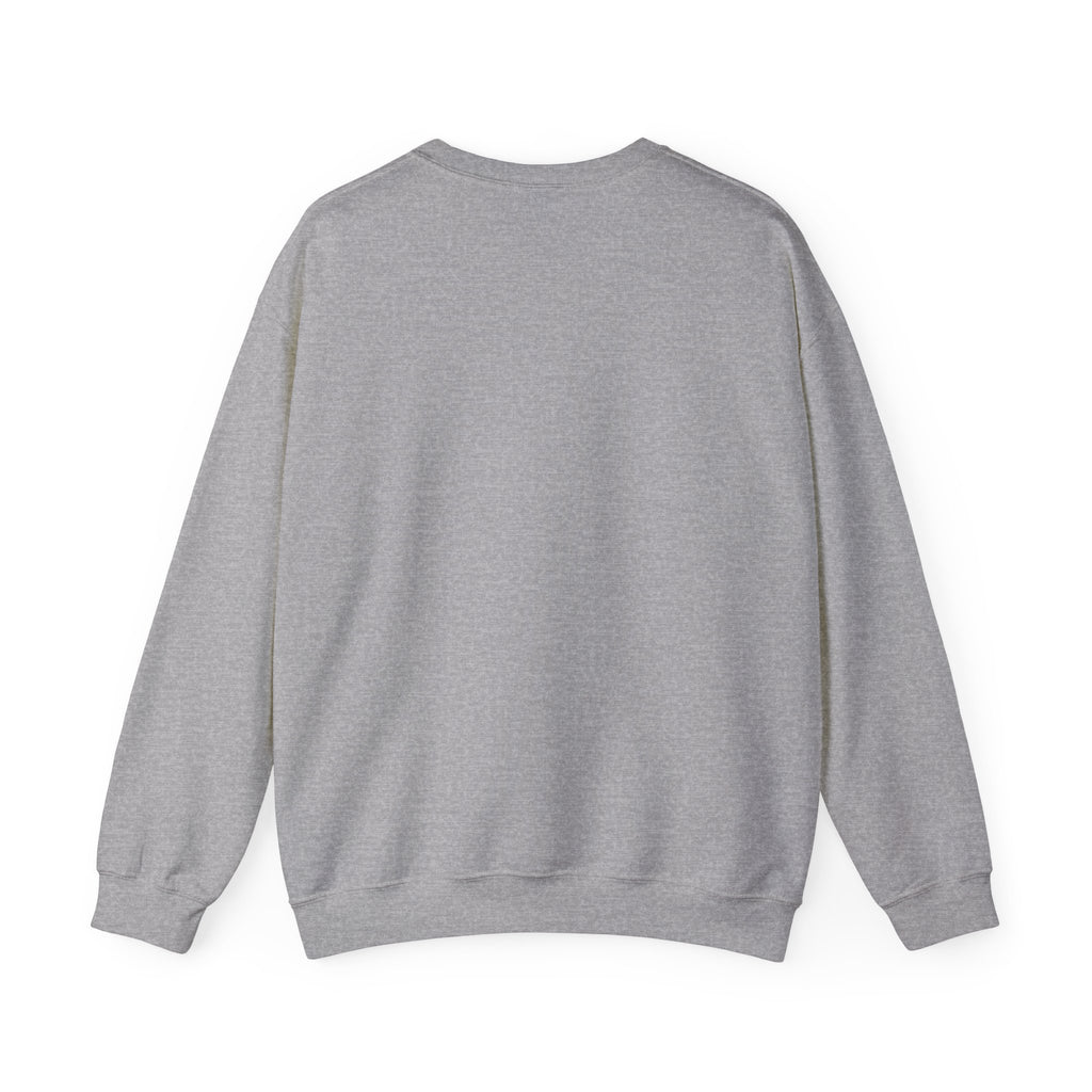 Frenchie Says No Sweatshirt — Grumpy French Bulldog Graphic Crewneck