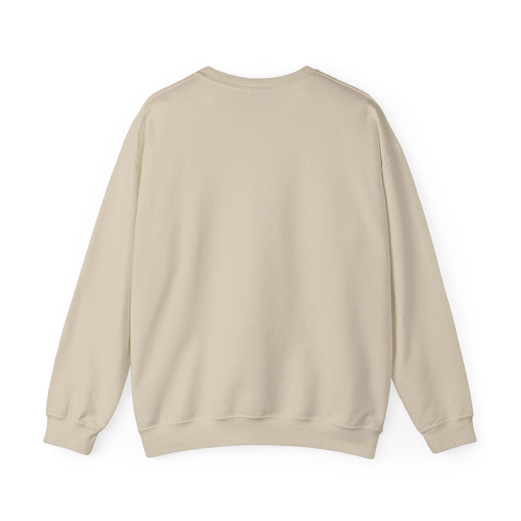 Frenchie Says No Sweatshirt — Grumpy French Bulldog Graphic Crewneck