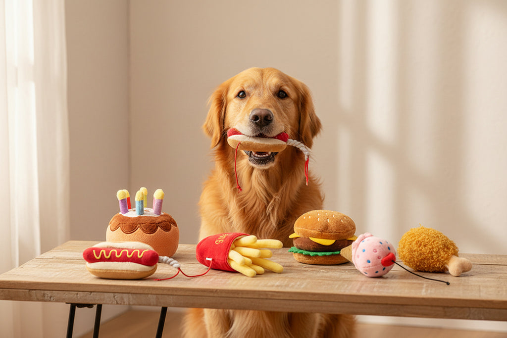 Dogs - Self-Entertainment and Boredom Relief Pet Product