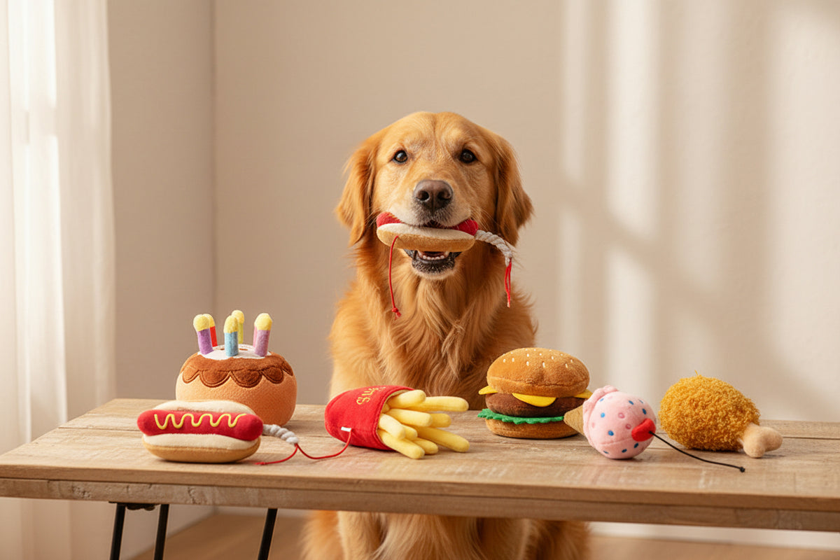 Dogs - Self-Entertainment and Boredom Relief Pet Product