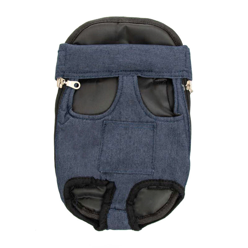 Going Out Portable Pet Bag Dog Comfortable Shoulder Chest Bag Pet Backpack