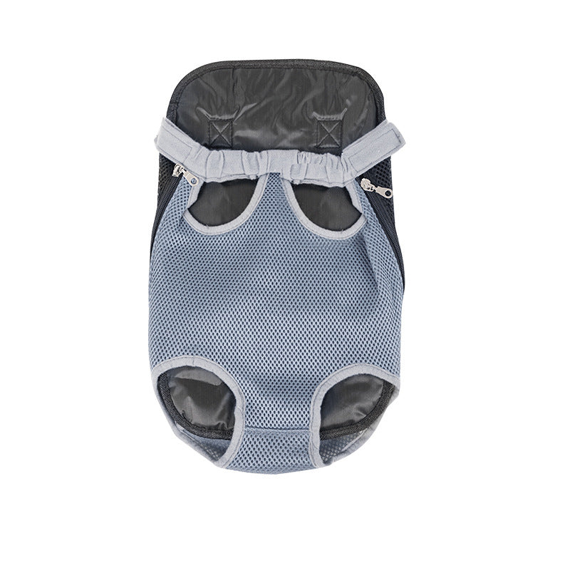 Going Out Portable Pet Bag Dog Comfortable Shoulder Chest Bag Pet Backpack