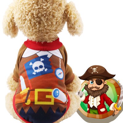 Dog Halloween Costumes, Pet Seasonal Clothing
