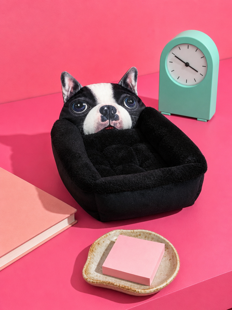 3D Cartoon Shape Dog House, Pet House Dog Mattress Pet Supplies